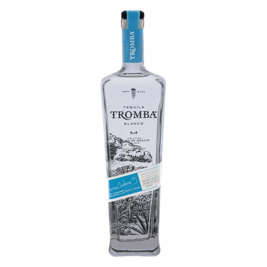 Tromba Tequila Blanco 750ml