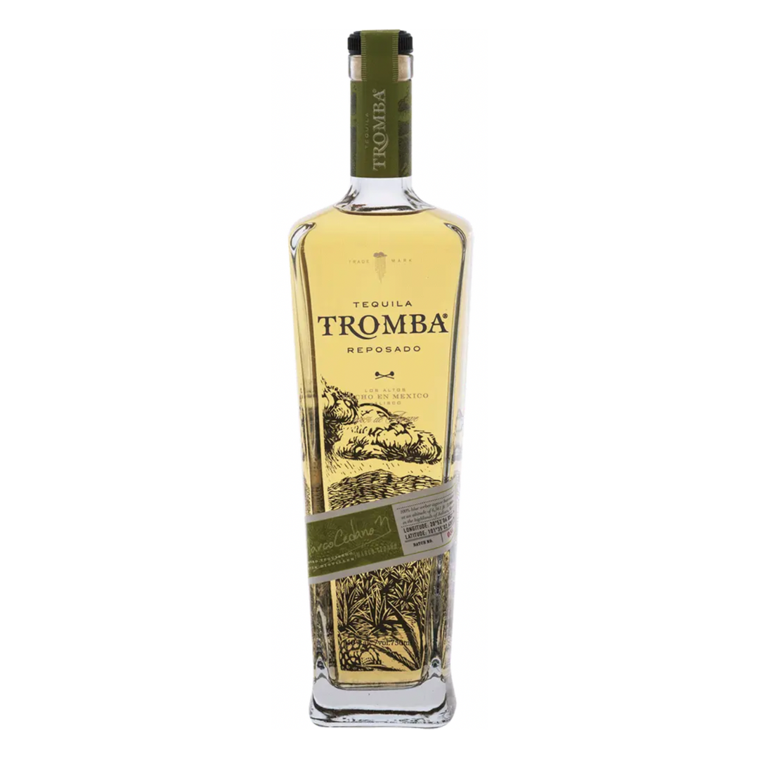 Tromba Tequila Reposado 750ml