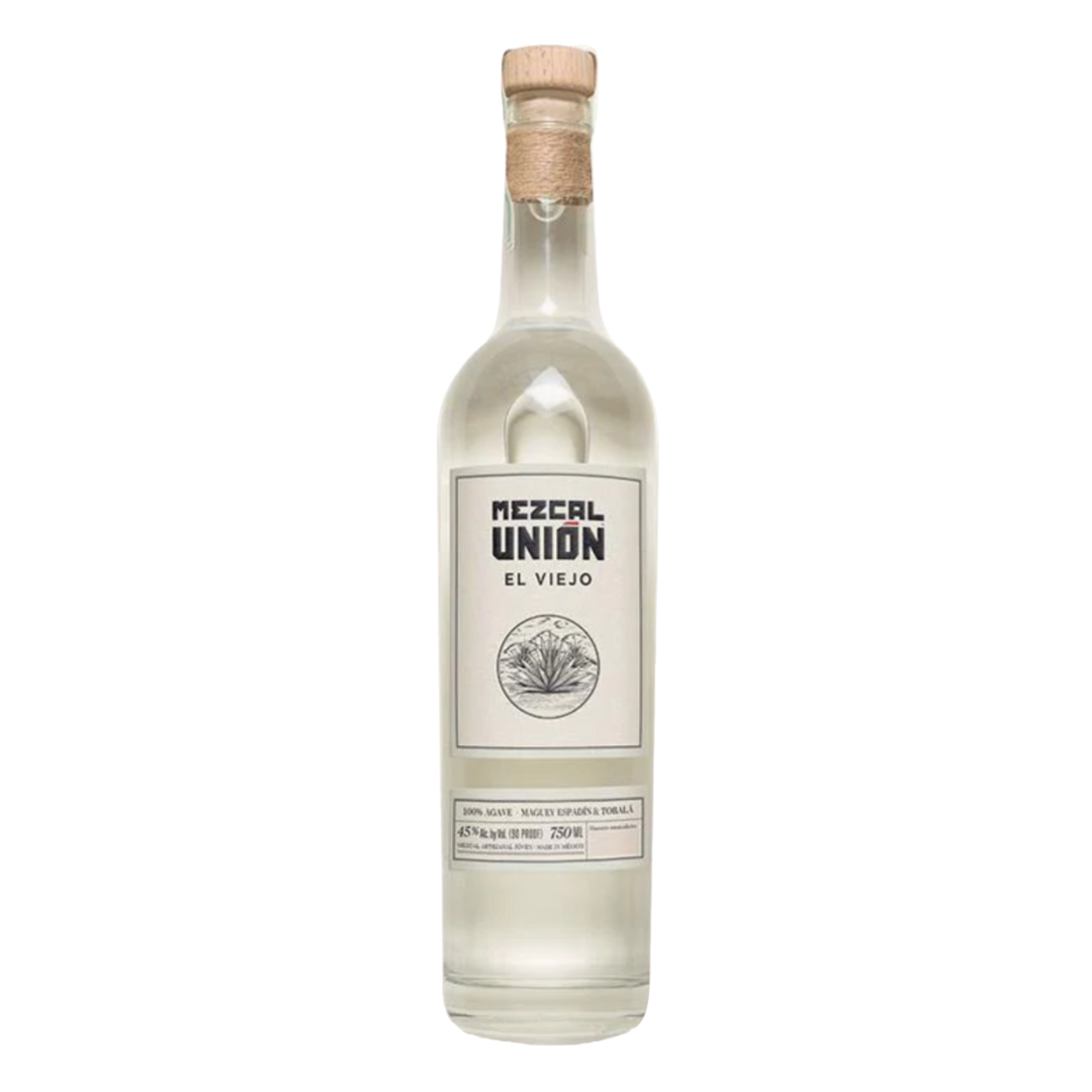 Union Uno Mezcal El Viejo 750ml