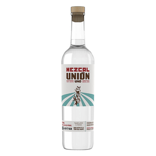 Union Uno Mezcal Joven 750ml