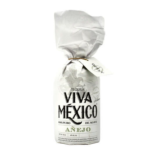 Viva Tequila Anejo 750ml