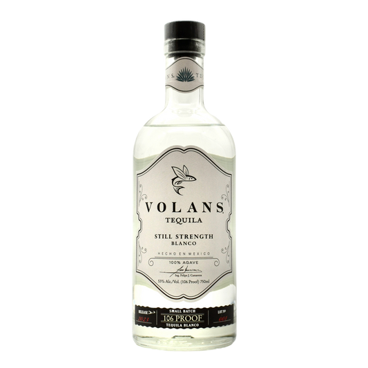 Volans Tequila Still Strength 750ml