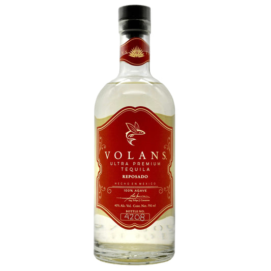 Volans Tequila Reposado 750ml