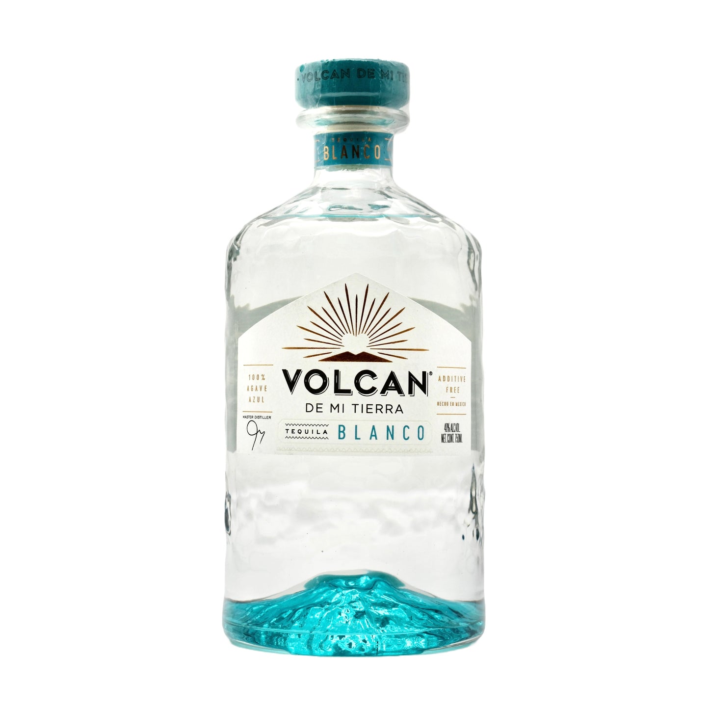 Volcan Tequila Blanco 750ml