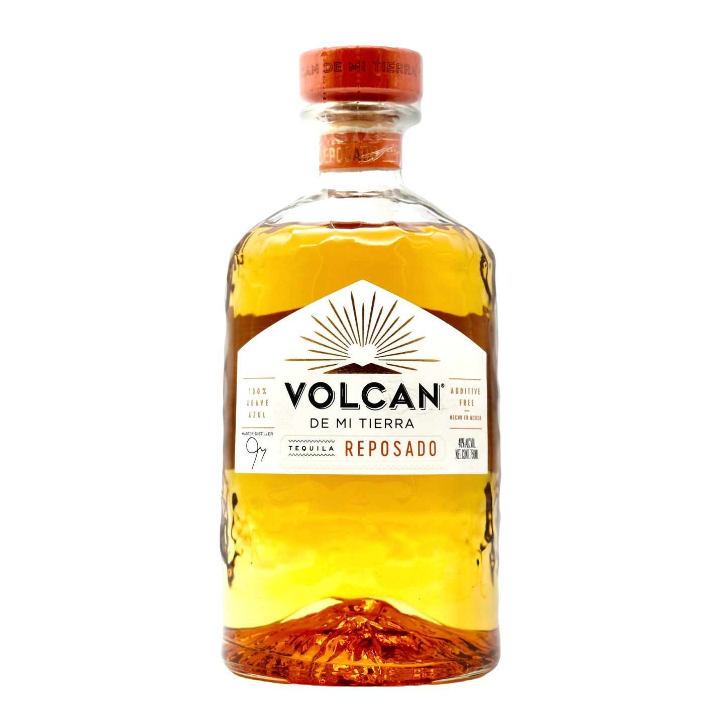 Volcan Tequila Reposado 750ml