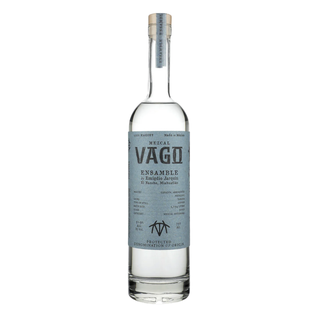 Vago Mezcal Ensamble By Emigdio Jarquin 750ml