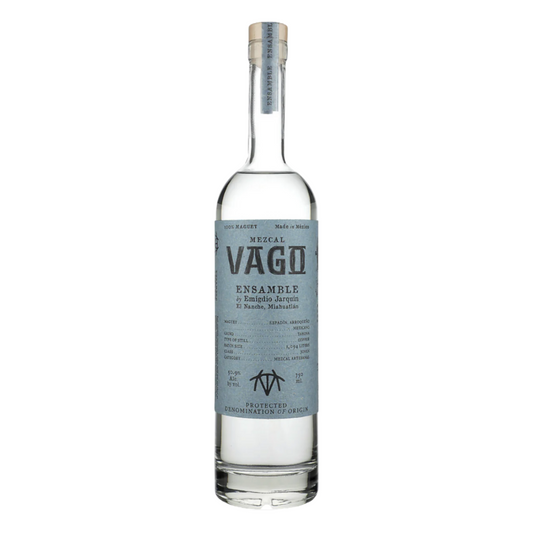 Vago Mezcal Ensamble By Emigdio Jarquin 750ml