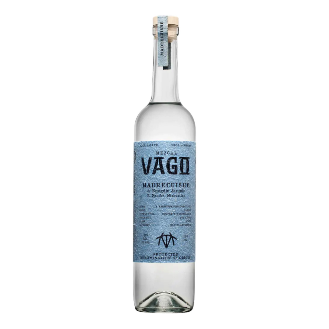 Vago Mezcal Espadin By Emigdio Jarquin 750ml