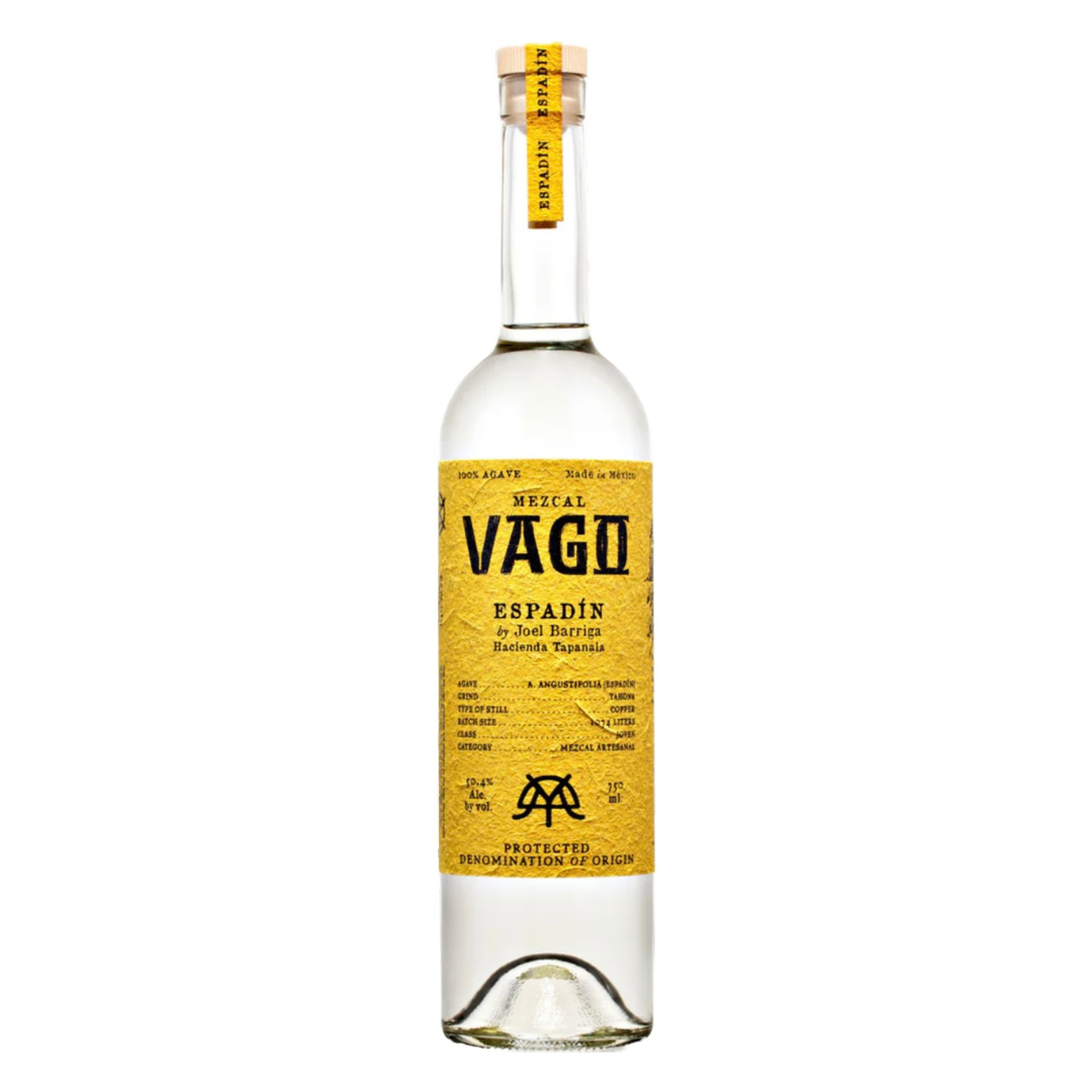 Vago Mezcal Espadin By Joel Barriga 750ml