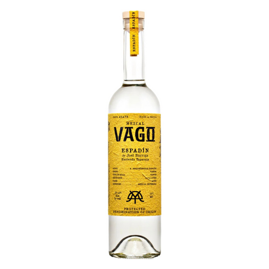 Vago Mezcal Espadin By Joel Barriga 750ml