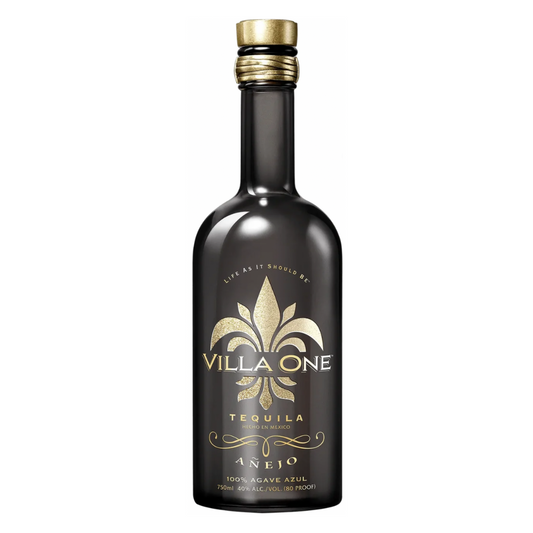 Villa One Anejo Tequila 750ml