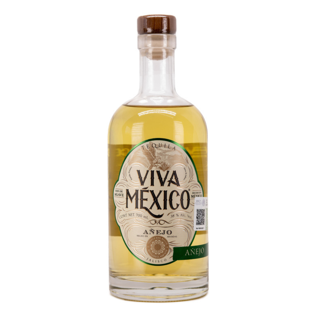 Viva Mexico Anejo 750ml