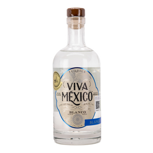 Viva Mexico Tequila Blanco 750ml