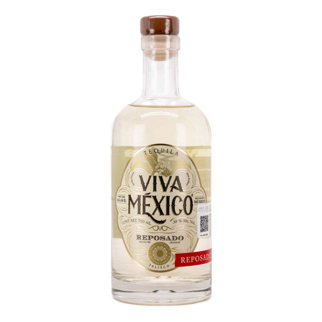 Viva Mexico Tequila Reposado 750ml