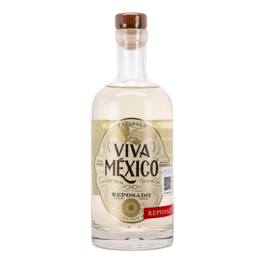 Viva Mexico Tequila Reposado 750ml