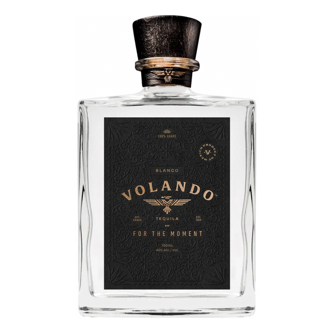 Volando Blanco Tequila 750ml