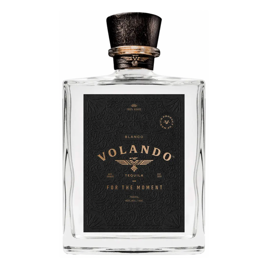 Volando Blanco Tequila 750ml