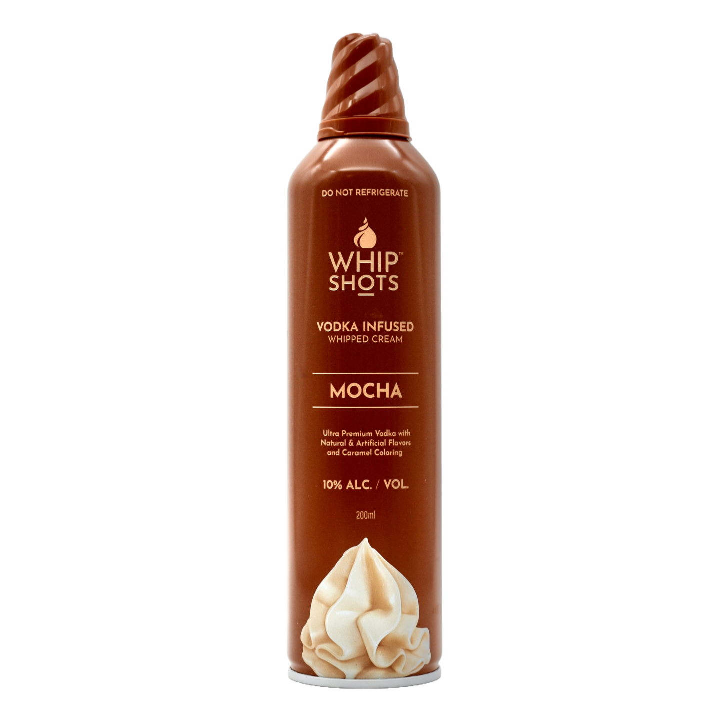 Whipshots Mocha Whipped Cream