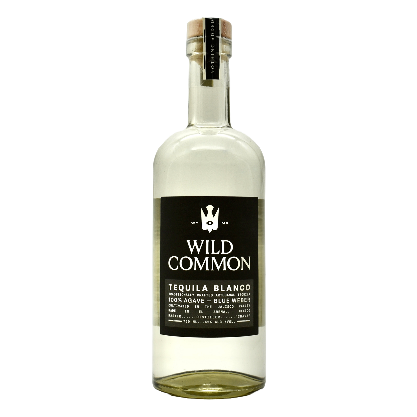 Wild Common Tequila Blanco 750ml