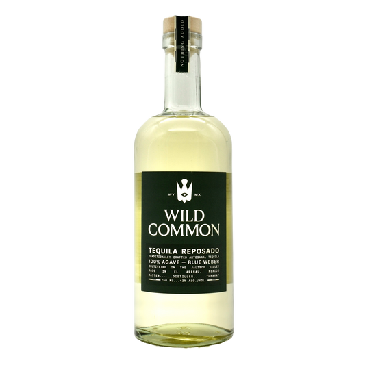 Wild Common Tequila Reposado 750ml