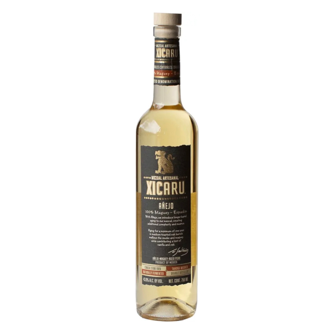 Xicaru Anejo Mezcal 750ml