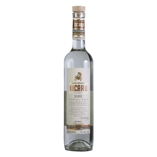 Xicaru Silver Mezcal 750ml