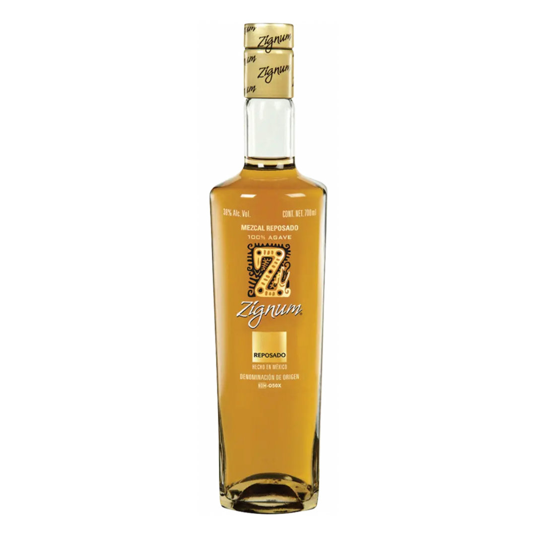 Zignum Reposado Mezcal 750ml