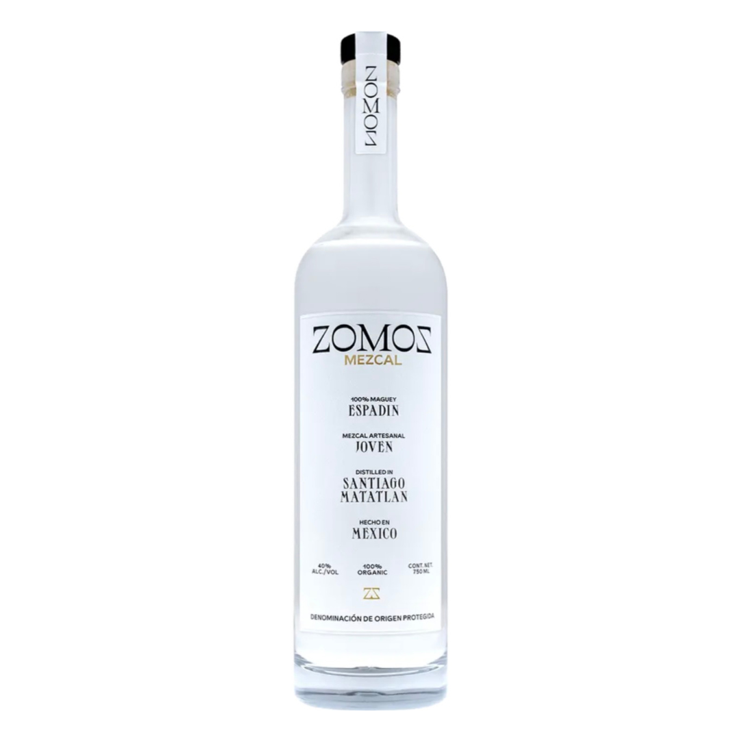 Zomoz Mezcal Espadin Joven 750ml