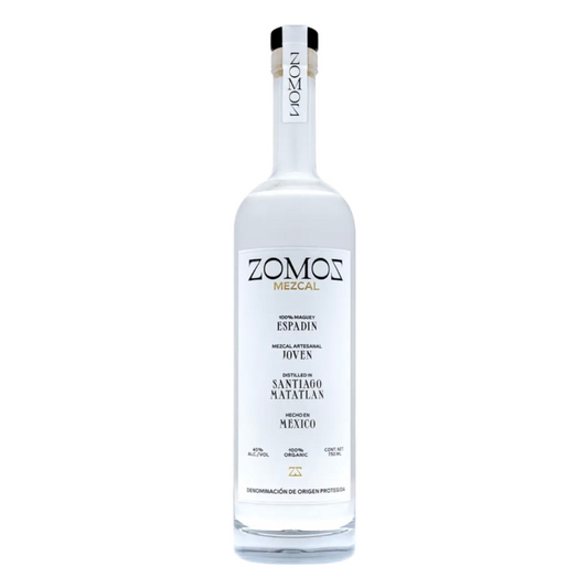 Zomoz Mezcal Espadin Joven 750ml