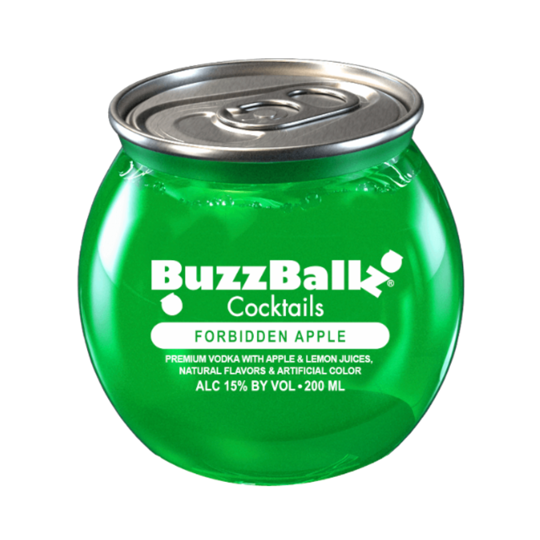 Buzzballz Forbidden Apple 200ml