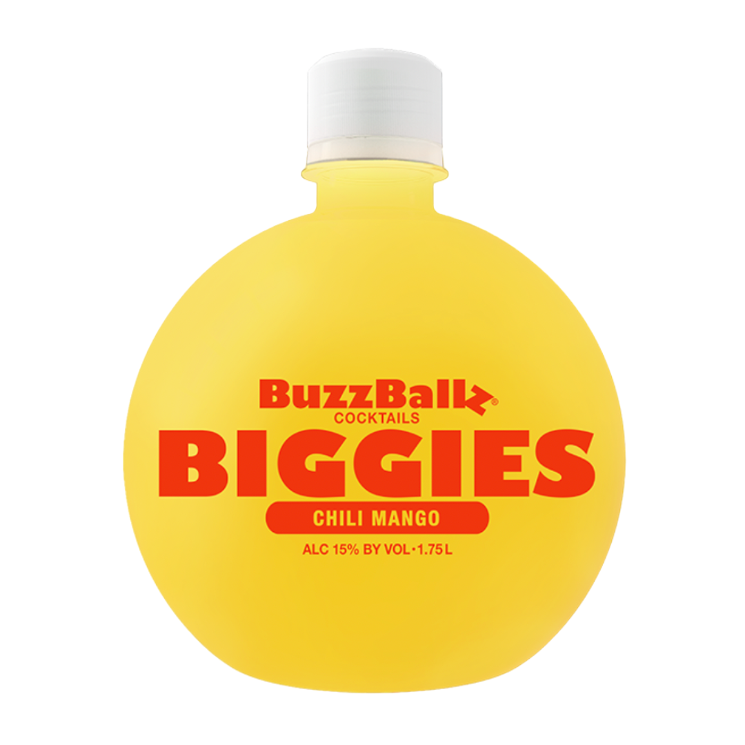 Buzzballz Biggies Chili Mango 1.75L