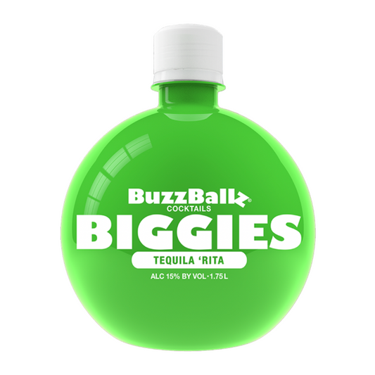 Buzzballz Biggies Tequila Rita 1.75L