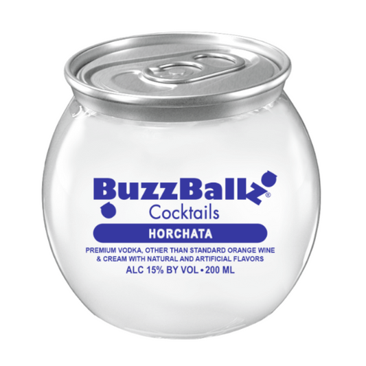 Buzzballz Horchata 200ml