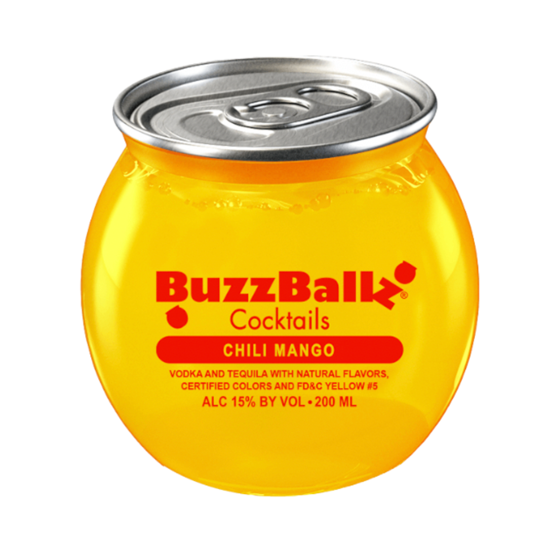 Buzzballz Chili Mango 200ml