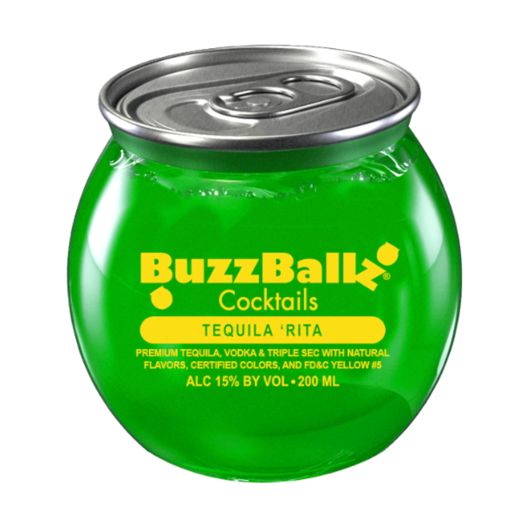 Buzzballz Tequila Rita