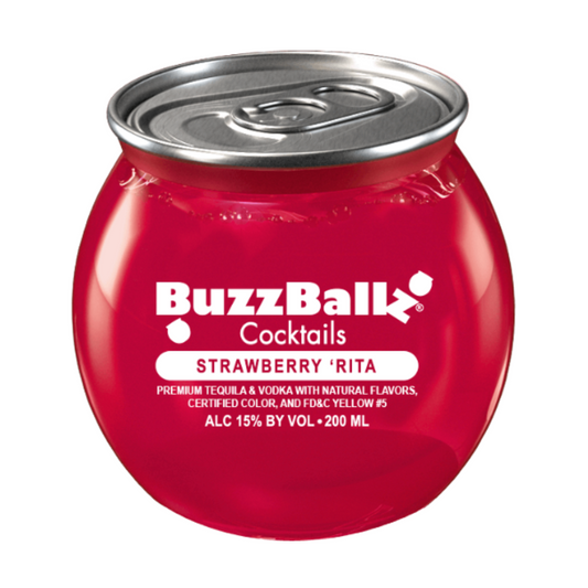 Buzzballz Strawberry