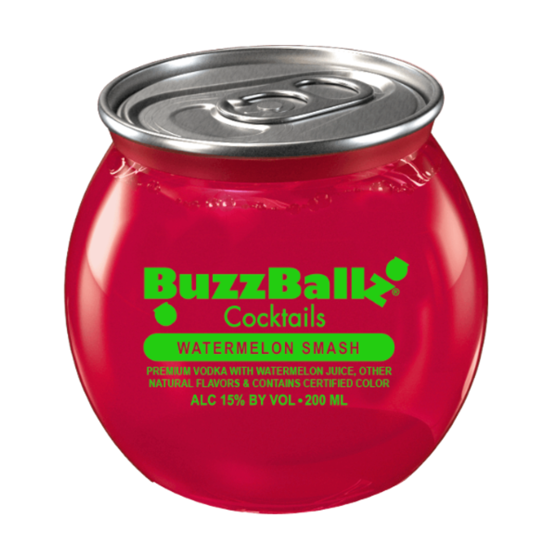 Buzzballz Watermelon Smash 200ml