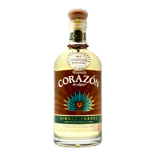 Corazon Tequila Single Barrel Reposado Buffalo Trace 750ml