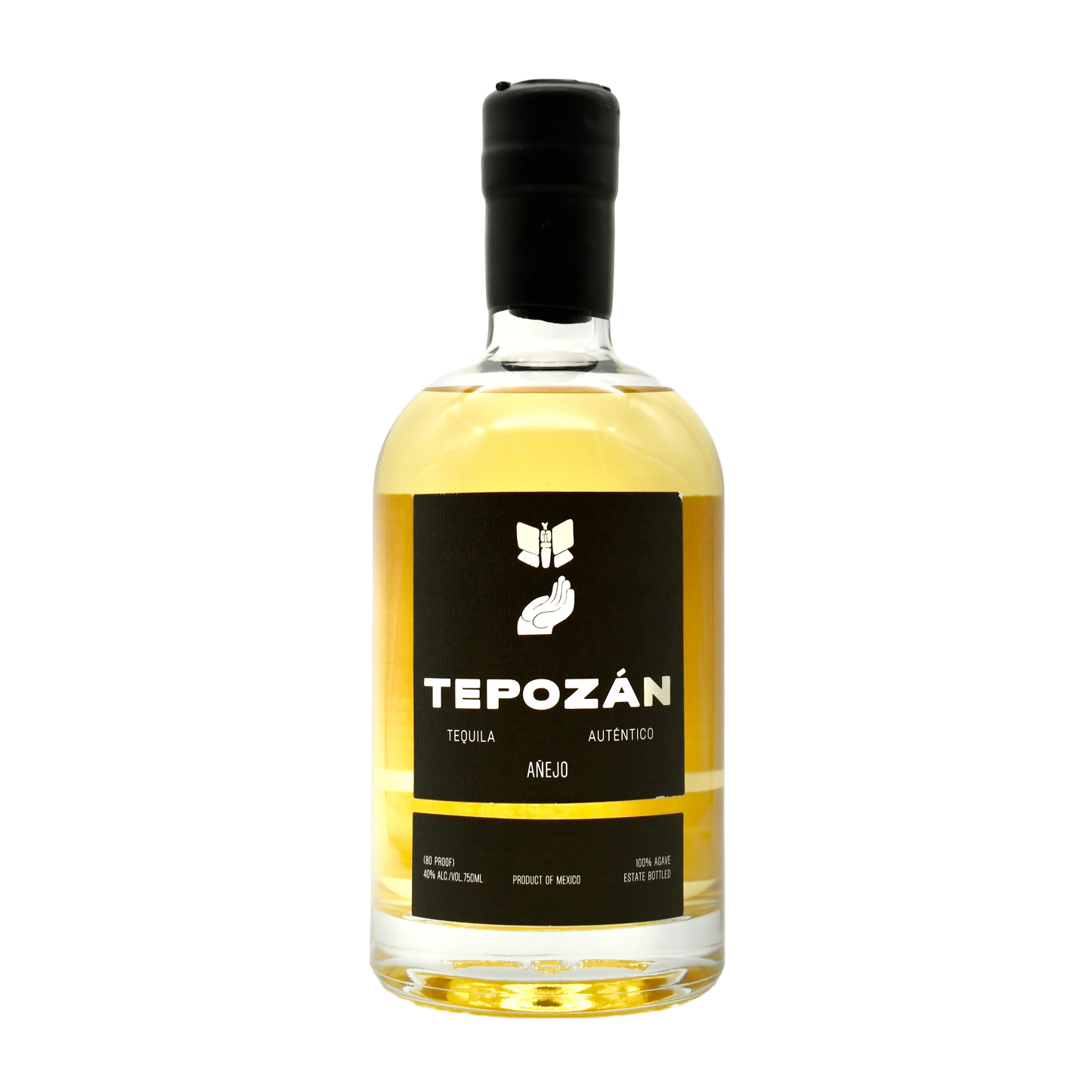 Tepozan Tequila Anejo 750ml