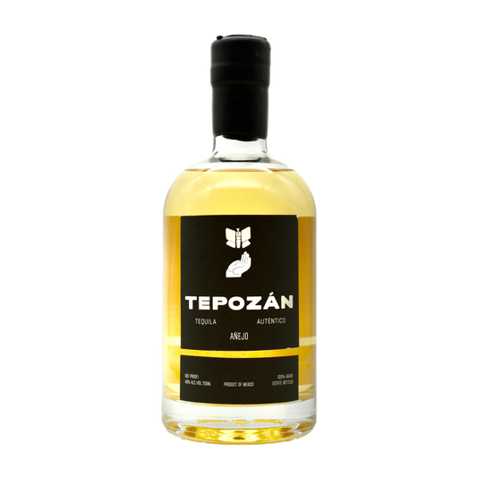 Tepozan Tequila Anejo 750ml