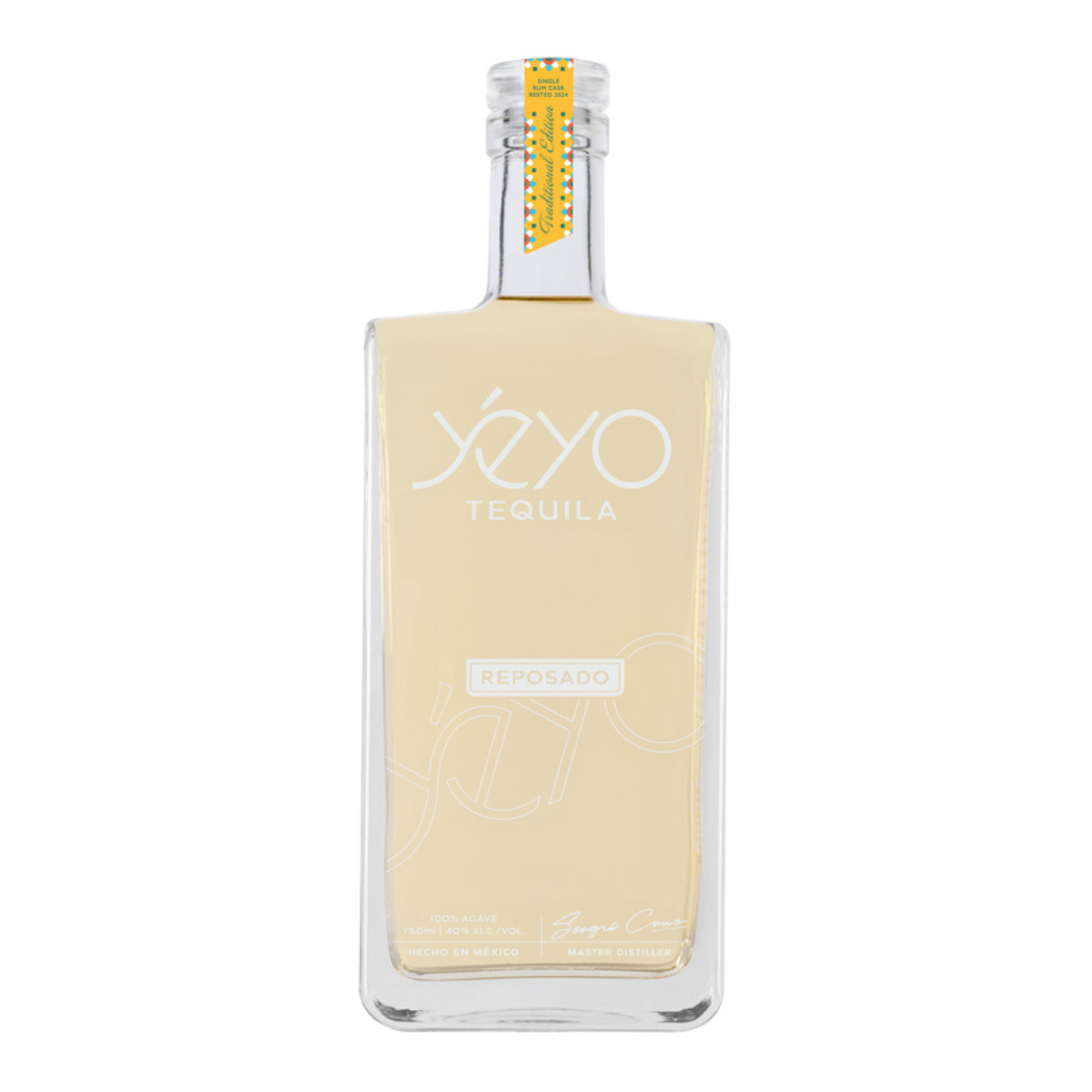 Yeyo Tequila Reposado Barrel Pick Traditional 750ml