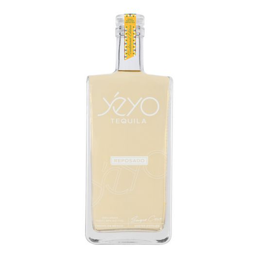 Yeyo Tequila Reposado Barrel Pick Traditional 750ml