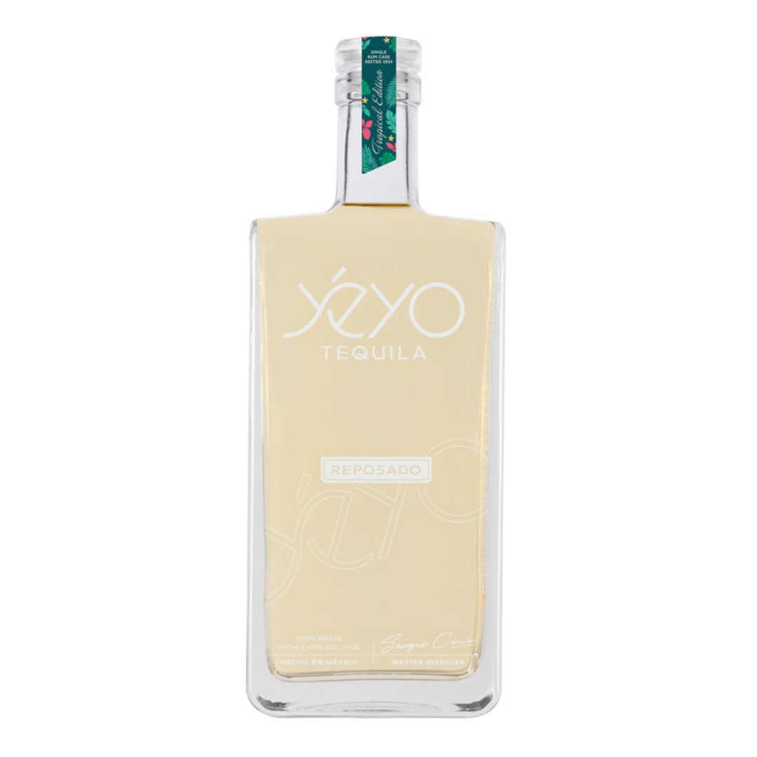 Yeyo Tequila Reposado Barrel Pick Tropical 750ml